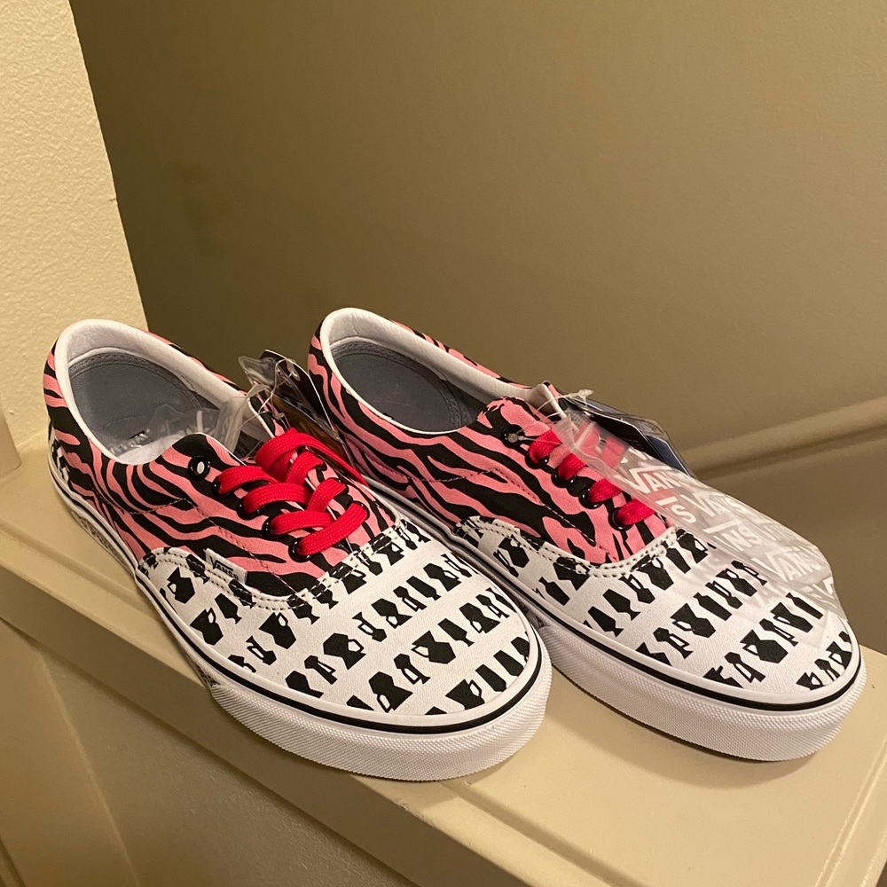 Vans x Ashley Williams size 10